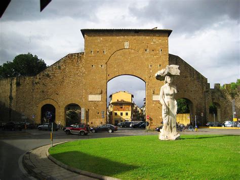 porta romana.